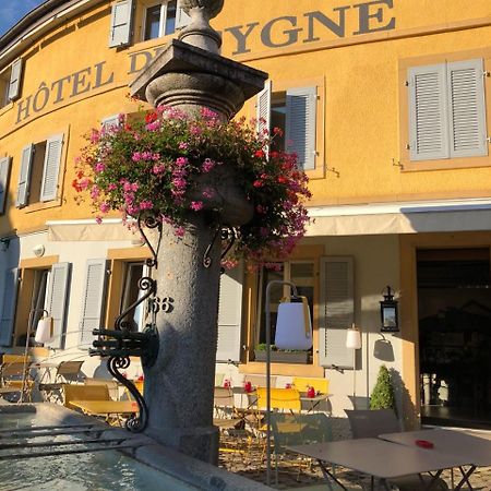 Hotel Du Cygne La Grande-Beroche Kültér fotó